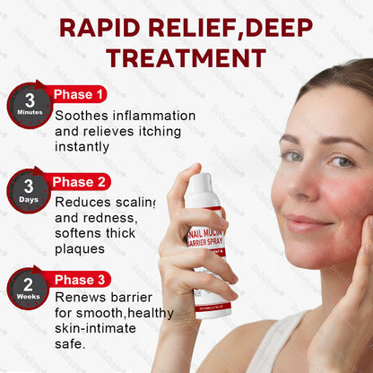 🔥Best Seller🔥Healrize® Snail Mucin Barrier Spray for Flare-Up Relief & Skin Repair🎉Special limited-time discount