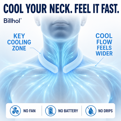 Billhol® Cooling Neck Ring