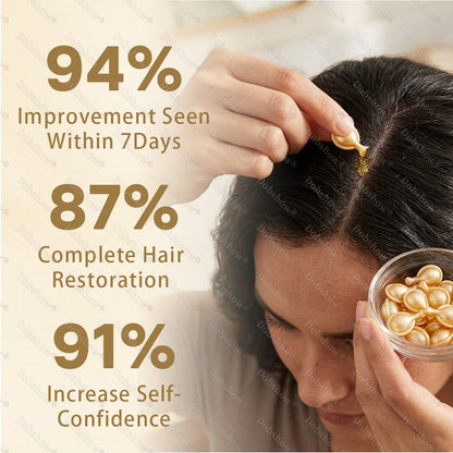 Best Seller🔥 Healrize® Hair Regrowth Capsules, Newly Upgraded,Nano Penetration, Deep into Hair Roots🎉𝙇𝙞𝙢𝙞𝙩𝙚𝙙-𝙏𝙞𝙢𝙚 𝙊𝙛𝙛𝙚𝙧