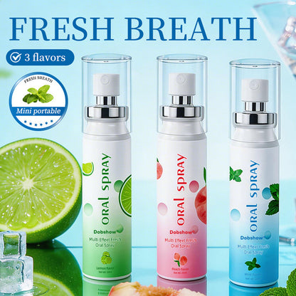 Dobshow® Probiotic Oral Deodorant Spray