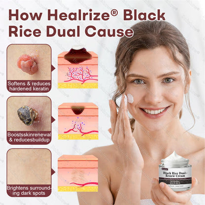 `Healrize® Black Rice Dual-Renew Cream