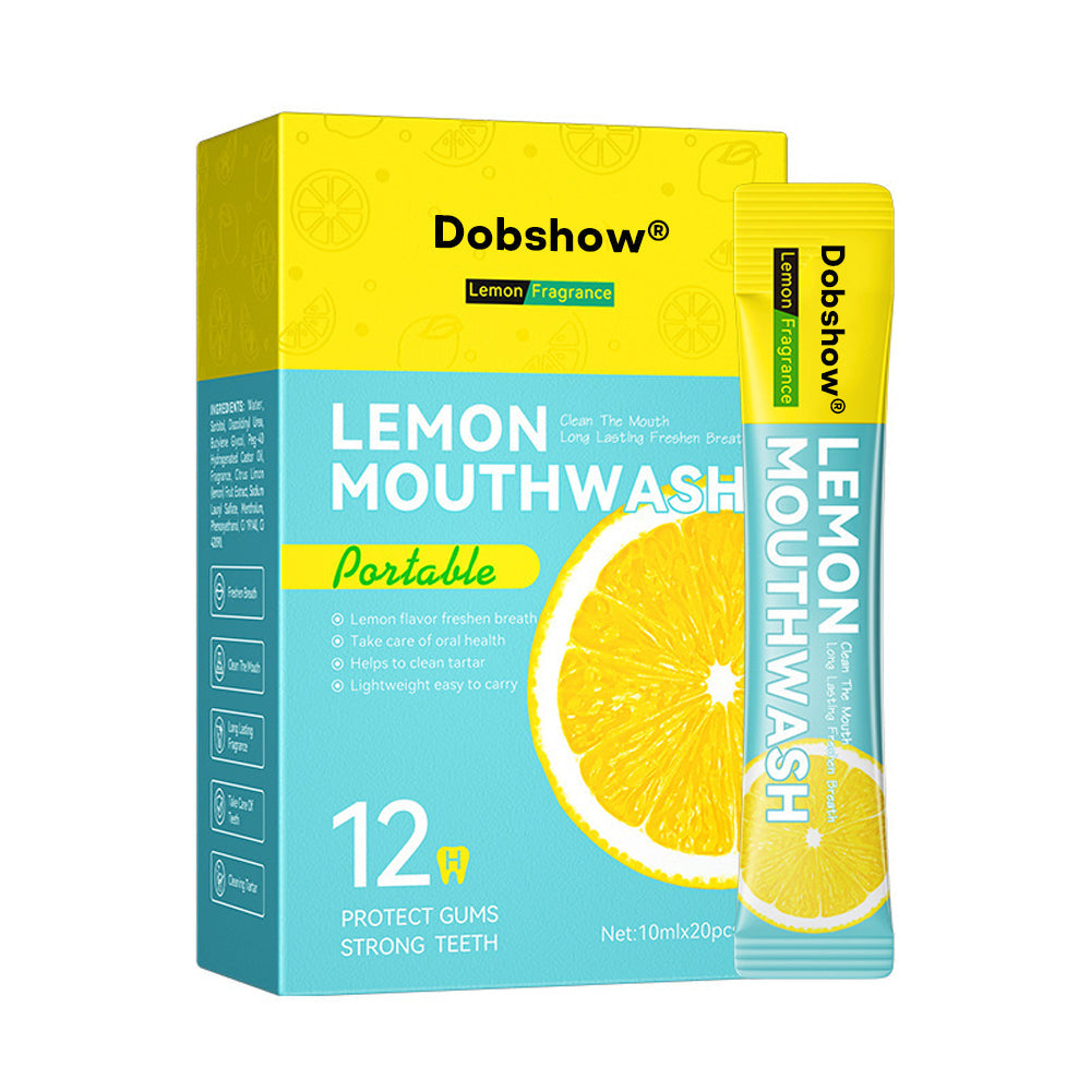 Dobshow® Refreshing Mouthwash