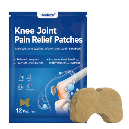 Healrize® Knee Joint Pain Relief Patches