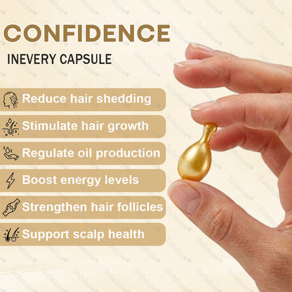 Best Seller🔥 Healrize® Hair Regrowth Capsules, Newly Upgraded,Nano Penetration, Deep into Hair Roots🎉𝙇𝙞𝙢𝙞𝙩𝙚𝙙-𝙏𝙞𝙢𝙚 𝙊𝙛𝙛𝙚𝙧