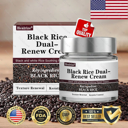 `Healrize® Black Rice Dual-Renew Cream