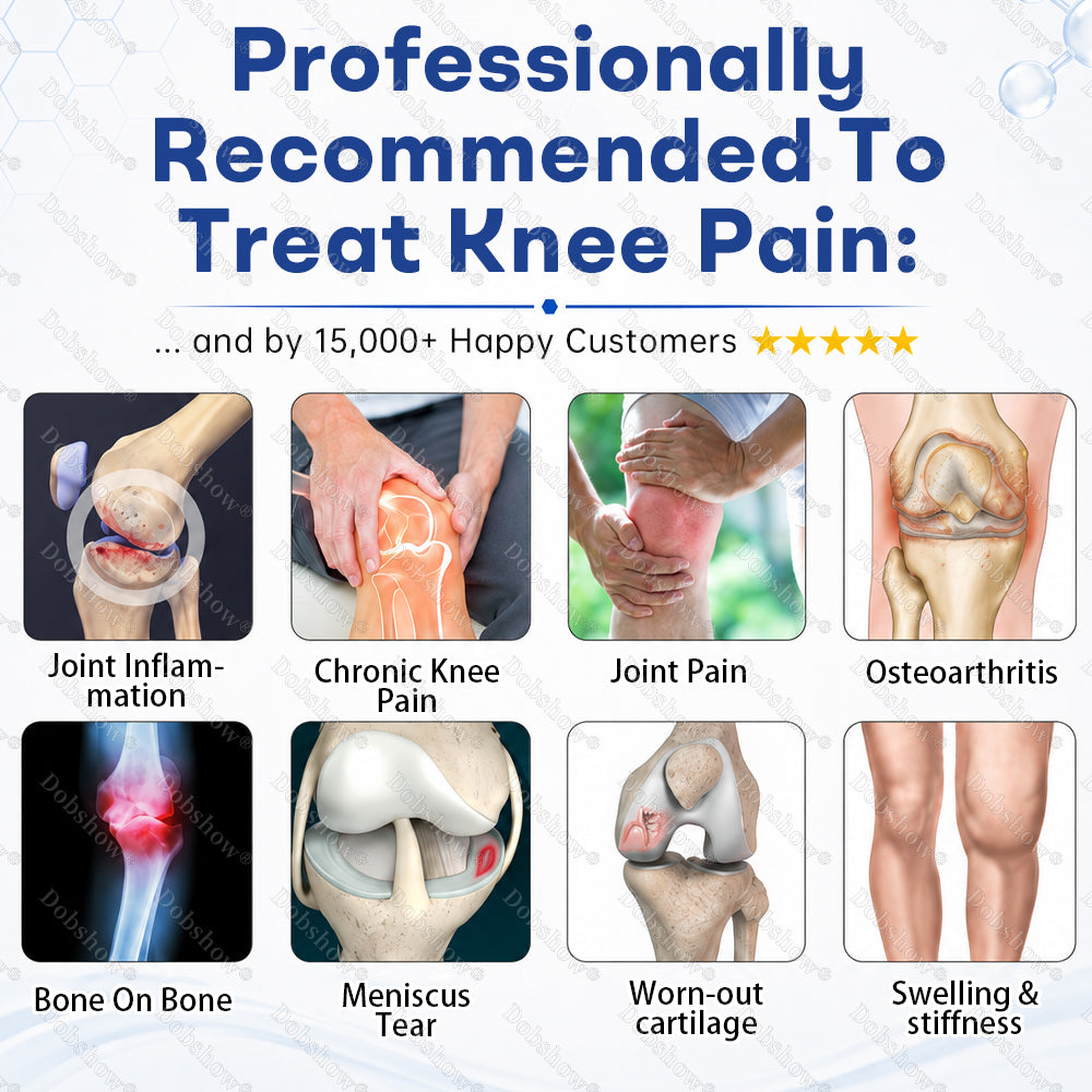 Healrize® Knee Joint Pain Relief Patches