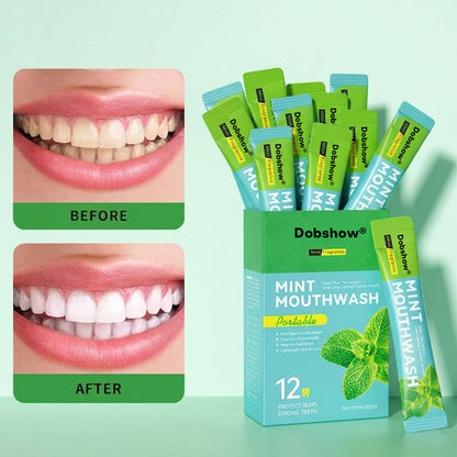 Dobshow® Refreshing Mouthwash