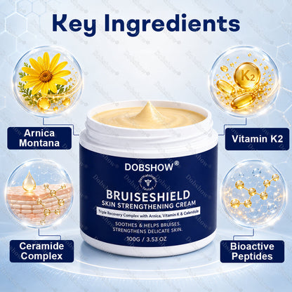🔥89K+SOLD🔥Dobshow® BruiseShield Skin Strengthening Cream🎉Limited-time discount