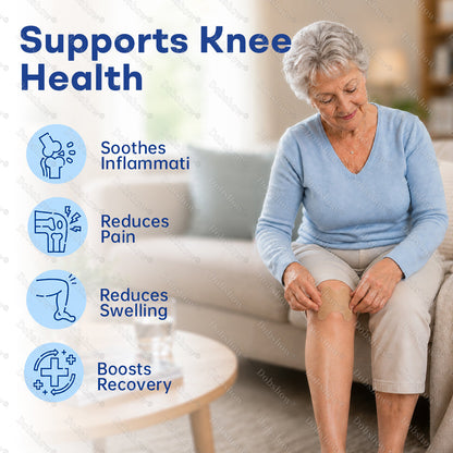 Healrize® Knee Joint Pain Relief Patches
