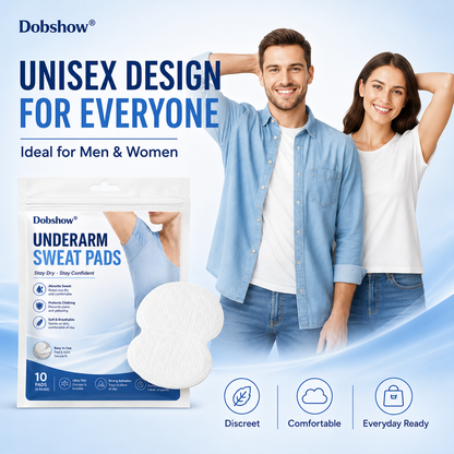 Dobshow® Underarm Sweat Pads