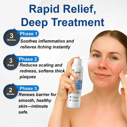 🎉Special limited-time discount | Healrize® Magnesium Botanical Spray – Advanced Skin Recovery for Psoriasis & Eczema | Rapid Soothing, Steroid-Free🚀Global Shipping