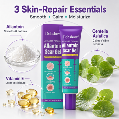 Dobshow® Allantoin Scar Gel- limited-time discount