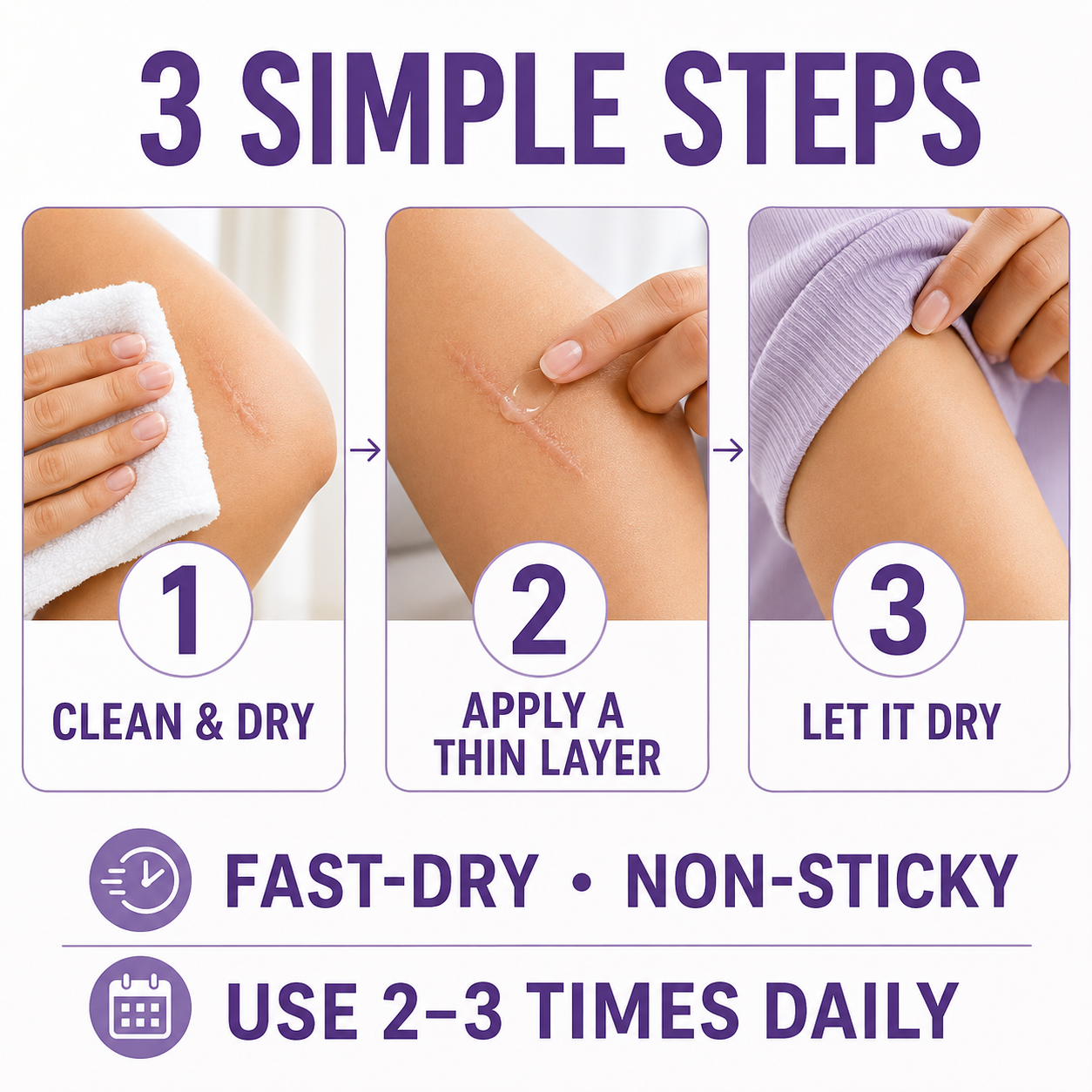 Dobshow® Allantoin Scar Gel- limited-time discount