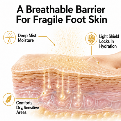 🎉Limited-time discount🎉Healrize®Bee Venom Intensive Diabetic Foot Treatment Spray🔥89K+SOLD🔥