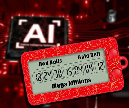 🔥Last Day Promotion🔥Nurbini® AI algorithm probability double lottery picker 🚀Global Shipping